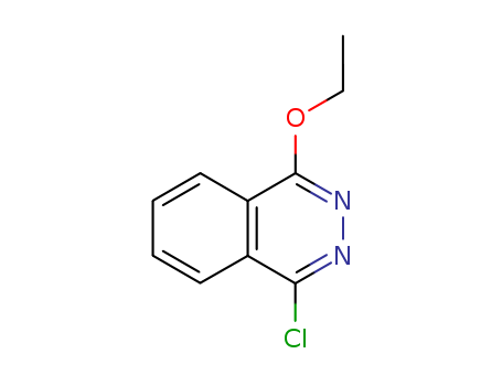 1-ETHOXY-4-CHLOROPHTHALAZINE