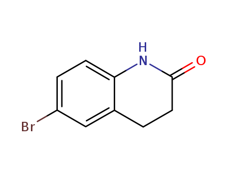 6-Bromo-3,4-dihydro-1H quinolin-2-one