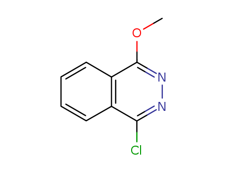 1-Chloro-4-methoxyphthalazine
