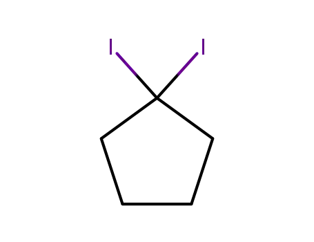 1,1-diiodocyclopentane