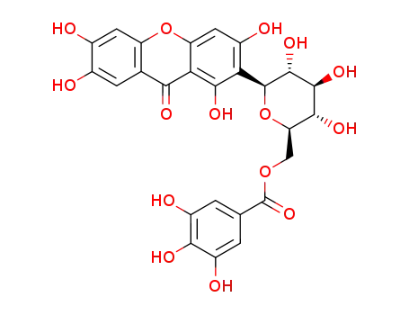 mangiferin-6’-O-gallate