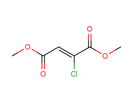 Dimethyl chlorofumarate