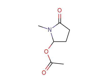 5-(acetyloxy)-1-Methyl-2-Pyrrolidinone