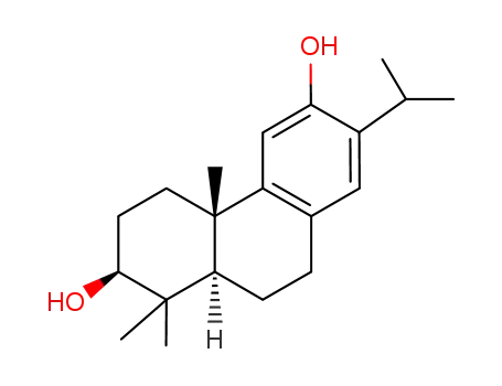 Molecular Structure of 564-73-8 (Honokiol)