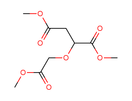 Butanedioic acid, (2-methoxy-2-oxoethoxy)-, dimethyl ester