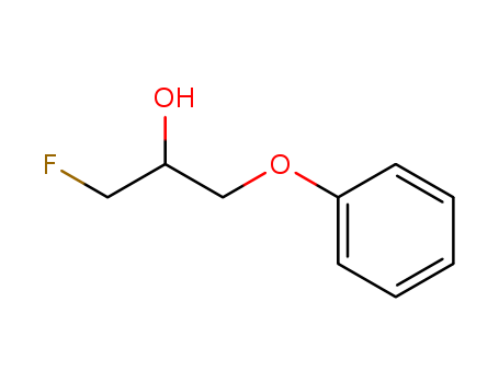 2-Propanol, 1-fluoro-3-phenoxy-