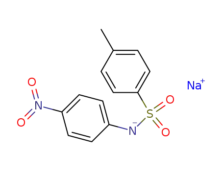 N-tosyl-p-nitro-aniline sodium salt