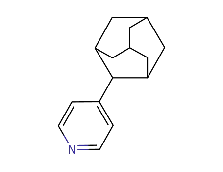 (4-Pyridyl)-2-adamantane