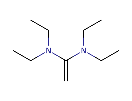 1,1-Ethenediamine, N,N,N',N'-tetraethyl-