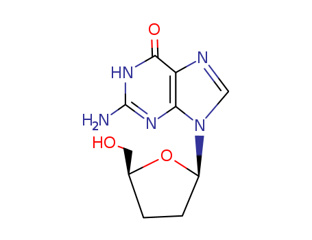 2',3'-Dideoxyguanosine