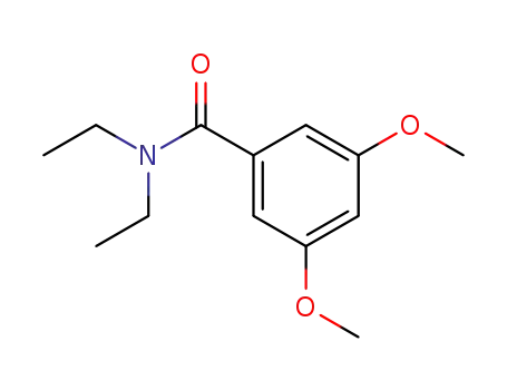 Benzamide, N,N-diethyl-3,5-dimethoxy-