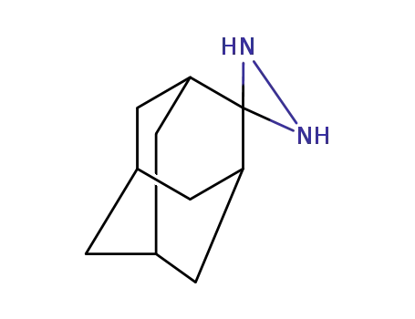 spiro(adamantane-2,3'-diaziridine)