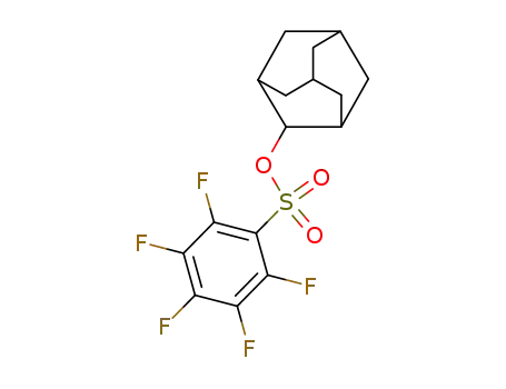 2-adamantyl pentafluorobenzenesulfonate