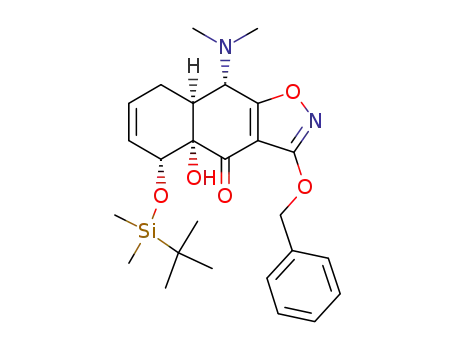 Molecular Structure of 852821-15-9 (C<sub>26</sub>H<sub>36</sub>N<sub>2</sub>O<sub>5</sub>Si)