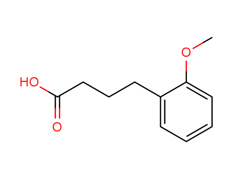 4-(2-Methoxy-phenyl)-butyric acid
