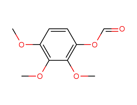 Phenol, 2,3,4-trimethoxy-, formate