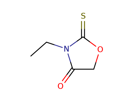 4-Oxazolidinone,3-ethyl-2-thioxo-