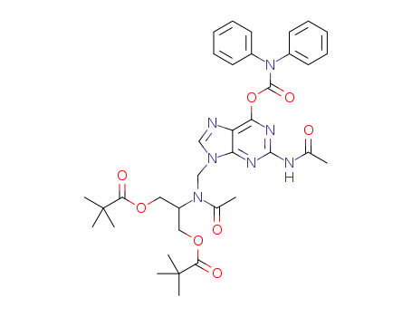 1257309-85-5 Structure