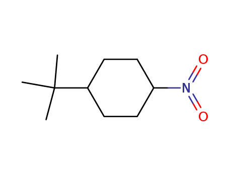 Cyclohexane,1-(1,1-dimethylethyl)-4-nitro- cas  31970-06-6