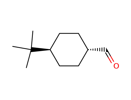 trans-4-(tert-butyl)cyclohexane-1-carbaldehyde