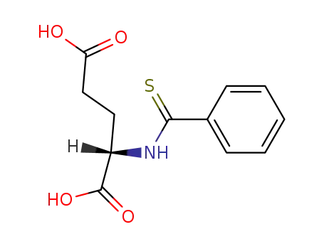 <i>N</i>-thiobenzoyl-L-glutamic acid