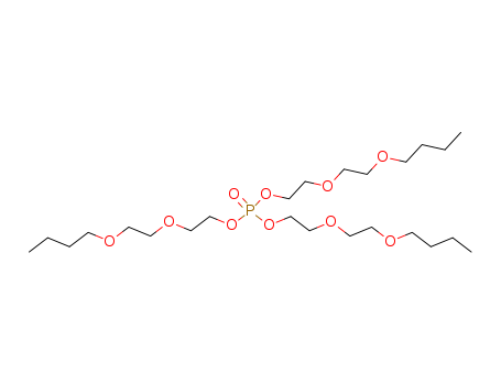 Ethanol,2-(2-butoxyethoxy)-, 1,1',1''-phosphate