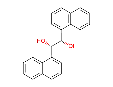 (R,R)-(+)-1,2-Di(1-naphthyl)-1,2-ethanediol