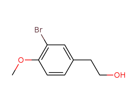 2-(3-bromo-4-methoxyphenyl)ethanol