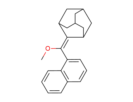2-(Methoxy-naphthalen-1-yl-methylene)-adamantane