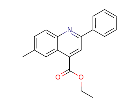 Molecular Structure of 485-34-7 (Neocinchophen)