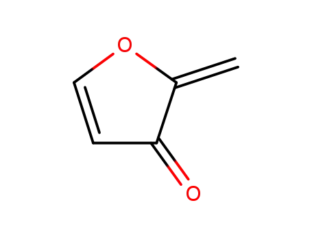 Molecular Structure of 92544-22-4 (2-methylene-3(2H)-furanone)