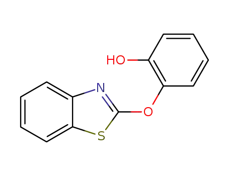 2-(2-Benzothiazolyloxy)phenol