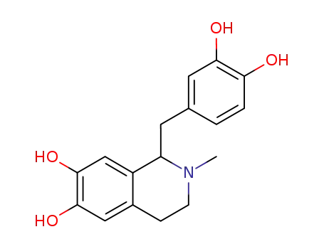 Molecular Structure of 485-33-6 (DL-LAUDANOSOLINE HYDROBROMIDE TRIHYDRATE)