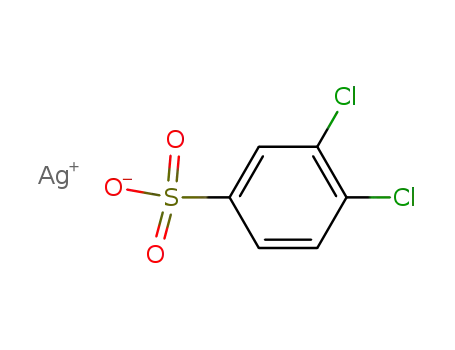 silver 3,4-dichlorobenzenesulfonate