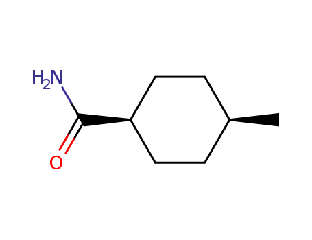 시클로헥산카르복사미드, 4-메틸-, 트랜스-(9CI)