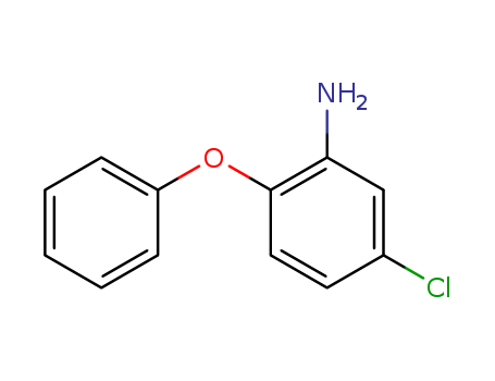 5-Chloro-2-phenoxyaniline CAS No.93-67-4