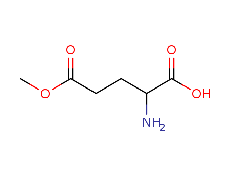 Glutamic acid, 5-methylester
