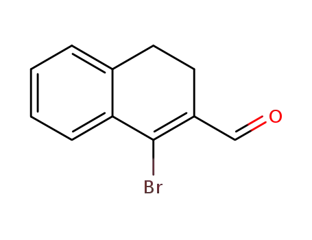 2-Naphthalenecarboxaldehyde, 1-bromo-3,4-dihydro-