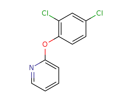 2-(2,4-Dichlorophenoxy)pyridine