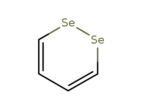Molecular Structure of 289-94-1 (1,2-Diselenin)