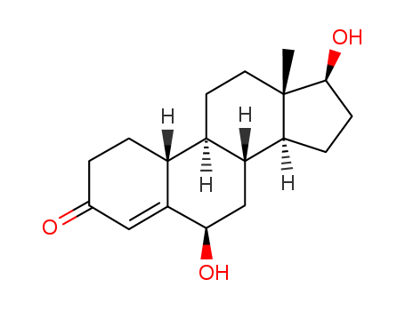 Estr-4-en-3-one,6,17-dihydroxy-, (6b,17b)- (9CI) cas  4146-29-6