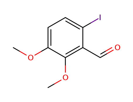 C<sub>9</sub>H<sub>9</sub>IO<sub>3</sub>