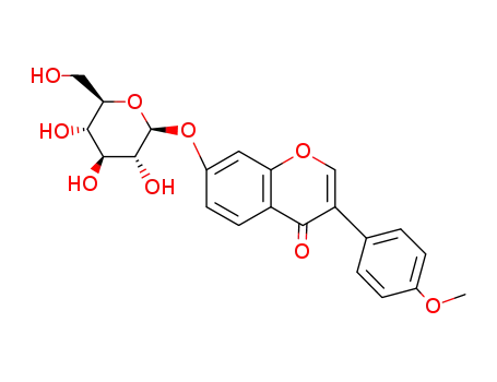 486-62-4 Structure