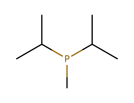 Phosphine, methylbis(1-methylethyl)-