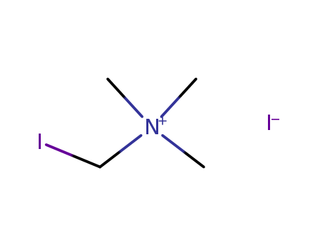 Methanaminium,1-iodo-N,N,N-trimethyl-, iodide (1:1)