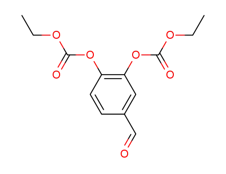 3,4-bis(ethoxycarboxy)-benzaldehyde