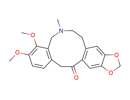 Molecular Structure of 24240-04-8 (ALLOCRYPTOPINE)