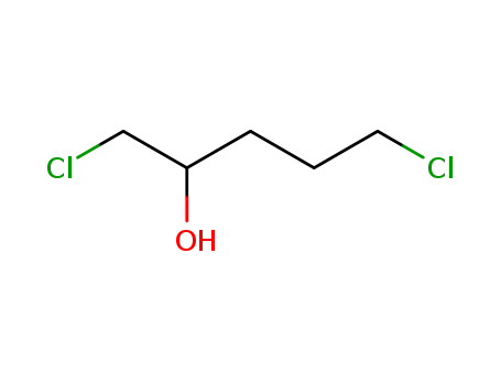 1,5 dichloro 2 pentanol