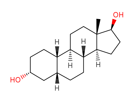 Estrane-3,17-diol, (3a,5b,17b)- cas  10002-97-8
