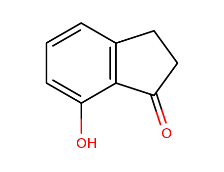 1H-Inden-1-one,2,3-dihydro-7-hydroxy- cas  6968-35-0